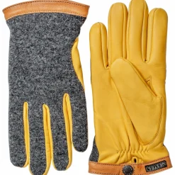 Hestra - Deerskin Wool Tricot - Handschuhe^ Alltagsbekleidung