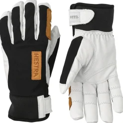 Hestra - Ergo Grip Active Wool Terry 5 Finger - Handschuhe^ Hochtourenbekleidung