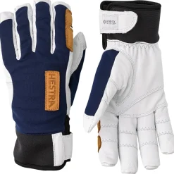 Hestra - Ergo Grip Active Wool Terry 5 Finger - Handschuhe^ Hochtourenbekleidung
