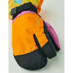 Outlet - Kid's Gauntlet CZone 3 Finger - Handschuhe Skibekleidung|Skihandschuhe