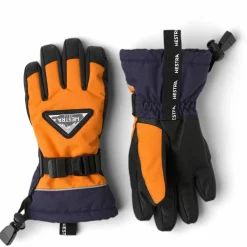 Hestra - Kid's Skare CZone Junior 5 Finger - Handschuhe^ Skibekleidung|Skihandschuhe