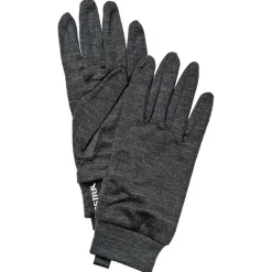 - Merino Wool Liner Active 5 Finger - Handschuhe Alltagsbekleidung|Wanderbekleidung