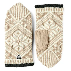 Hestra - Nordic Wool Mitt - Handschuhe
