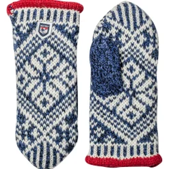 Hestra - Nordic Wool Mitt - Handschuhe