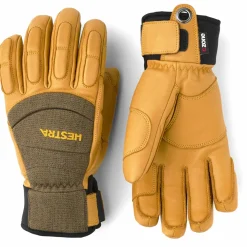 - Vertical Cut Czone 5 Finger - Handschuhe Skibekleidung|Skihandschuhe