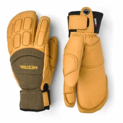 Hestra - Vertical Cut Czone 3 Finger - Handschuhe^ Skibekleidung|Skihandschuhe