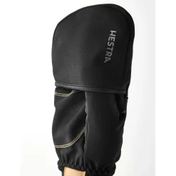 Hestra - Windbreaker Pull Over Mitt - Handschuhe^ Alltagsbekleidung|Wanderbekleidung