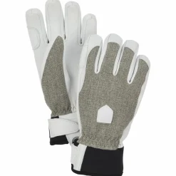 Hestra - Women's Army Leather Patrol 5 Finger - Handschuhe^ Skibekleidung|Skihandschuhe