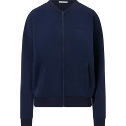 Hey Honey - Women's Bomber Jersey Jacket - Sweat- & Trainingsjacke^ Yogabekleidung|Fitnessbekleidung