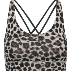 Hey Honey - Women's Bra Leo - Sport-BH