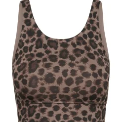 Hey Honey - Women's Bustier Leo - Sport-BH^ Yogabekleidung|Fitnessbekleidung