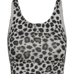 Hey Honey - Women's Bustier Leo - Sport-BH^ Yogabekleidung|Fitnessbekleidung