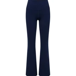 - Women's High-Waist Leggings Flared Always Dressed - Trainingshose>Hey Honey Outlet