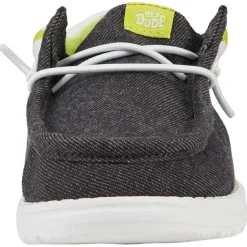 Kinder HeyDude - Kid's Wally Letterman Jacket - Sneaker