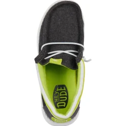 Kinder HeyDude - Kid's Wally Letterman Jacket - Sneaker