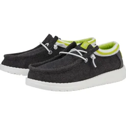 Kinder HeyDude - Kid's Wally Letterman Jacket - Sneaker