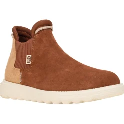 HeyDude - Women's Branson Suede Novelty - Freizeitstiefel^ Freizeitstiefel