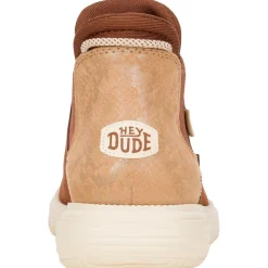 HeyDude - Women's Branson Suede Novelty - Freizeitstiefel^ Freizeitstiefel