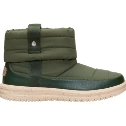 - Women's Camden Cuff Nylon Quilt - Winterschuhe>HeyDude New