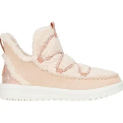 - Women's Camden Suede Cozy - Winterschuhe>HeyDude New