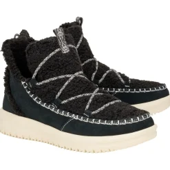 - Women's Camden Suede Cozy - Winterschuhe>HeyDude New
