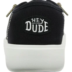 HeyDude - Women's Cody Heathered Knit Mesh - Sneaker