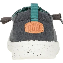 HeyDude - Women's Wendy Chambray - Sneaker^ Sneaker