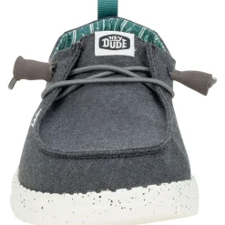 HeyDude - Women's Wendy Chambray - Sneaker^ Sneaker