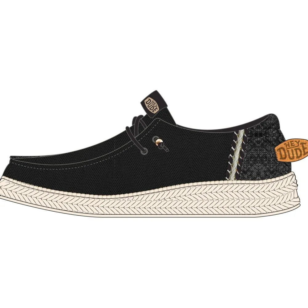 Clearance - Women's Wendy Espadrille Woven - Sneaker Sneaker