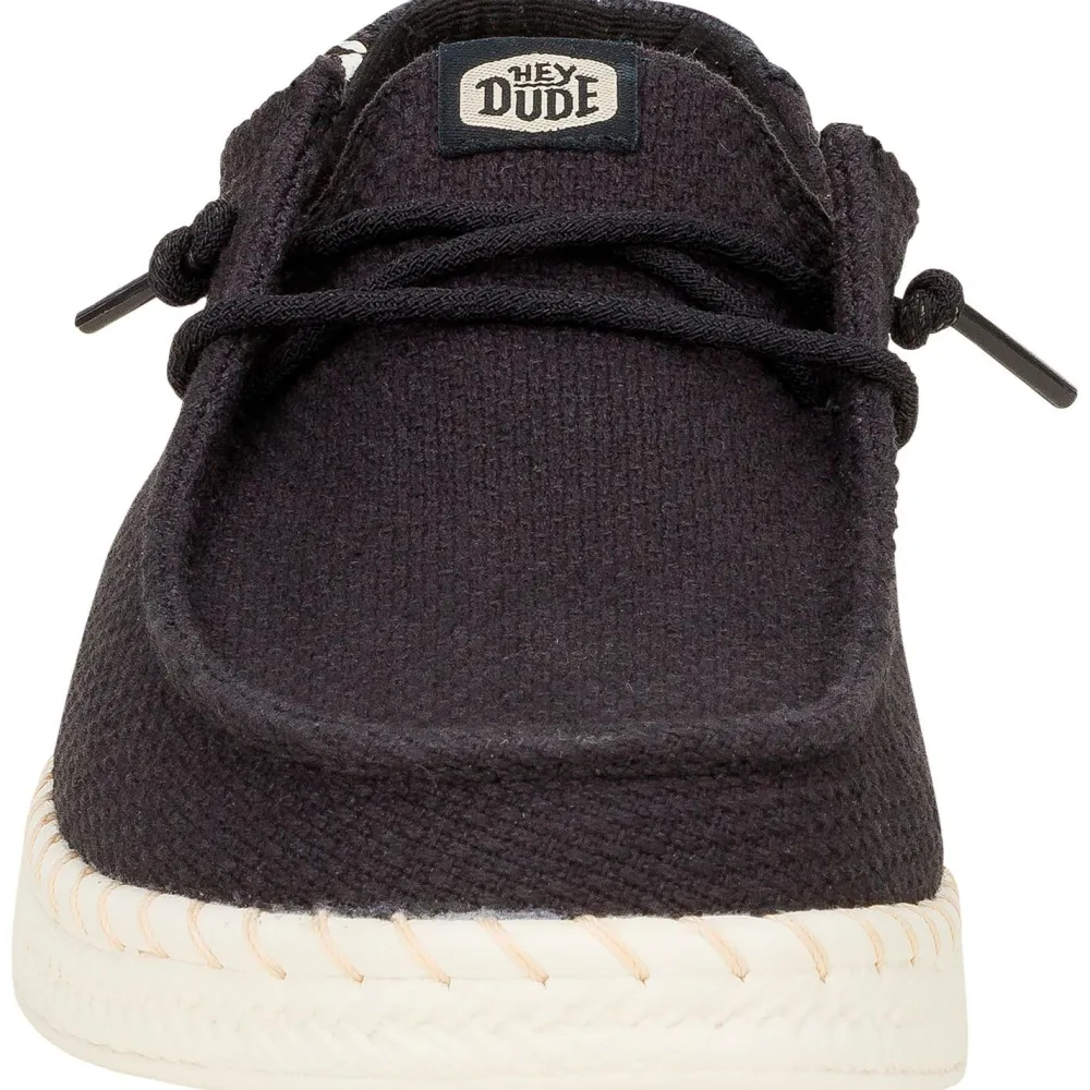 Clearance - Women's Wendy Espadrille Woven - Sneaker Sneaker