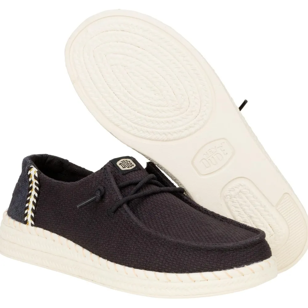 Clearance - Women's Wendy Espadrille Woven - Sneaker Sneaker