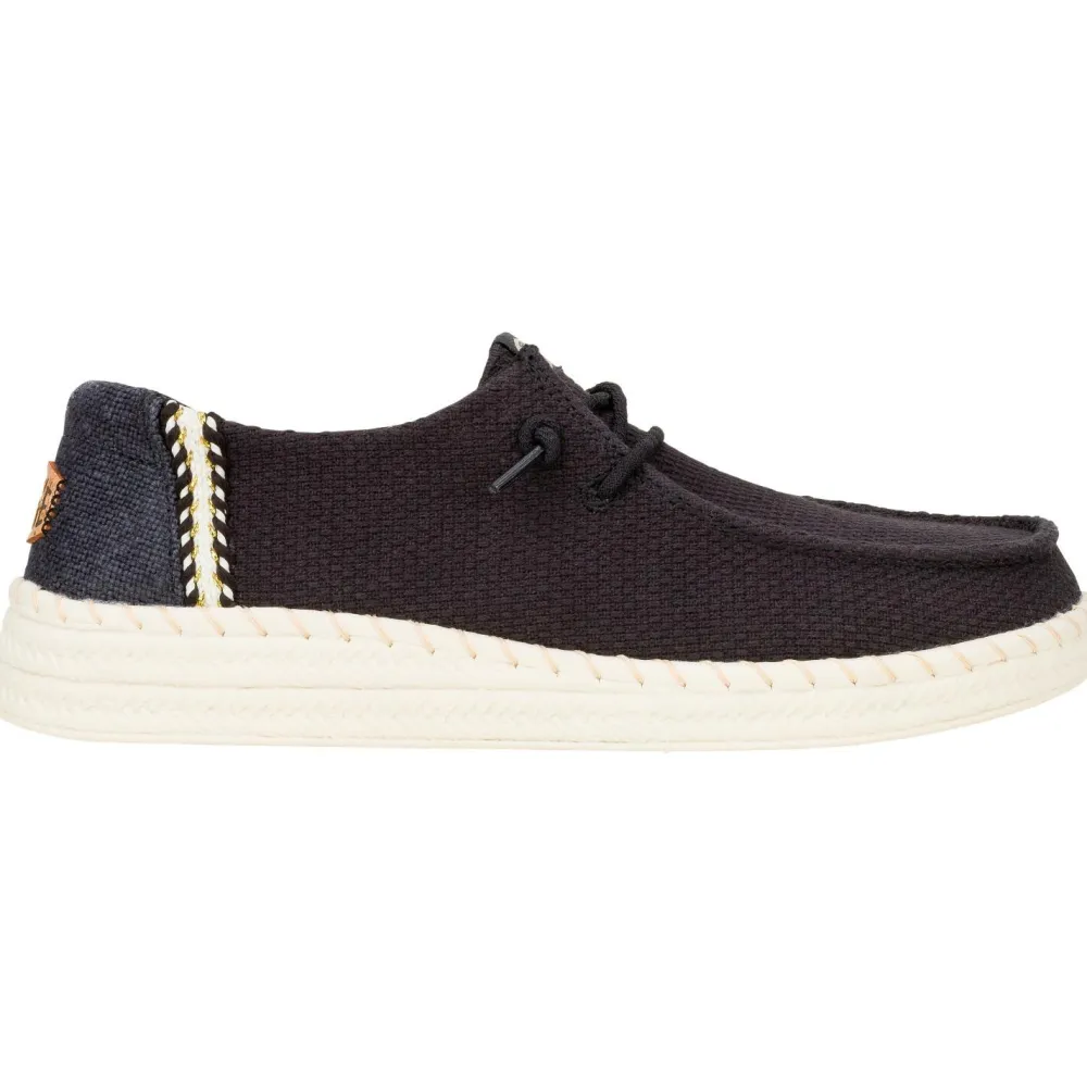 Clearance - Women's Wendy Espadrille Woven - Sneaker Sneaker