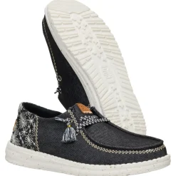 Hot - Women's Wendy Funk Embroidered Floral - Sneaker Sneaker