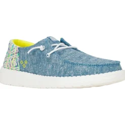 HeyDude - Women's Wendy Funk Surf Baja - Sneaker^ Sneaker