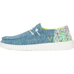 HeyDude - Women's Wendy Funk Surf Baja - Sneaker^ Sneaker