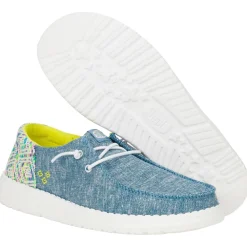 HeyDude - Women's Wendy Funk Surf Baja - Sneaker^ Sneaker