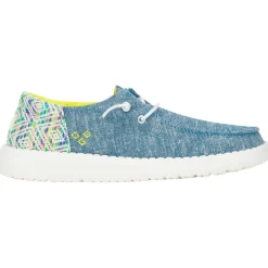 HeyDude - Women's Wendy Funk Surf Baja - Sneaker^ Sneaker