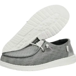 HeyDude - Women's Wendy Metallic Sparkle - Sneaker