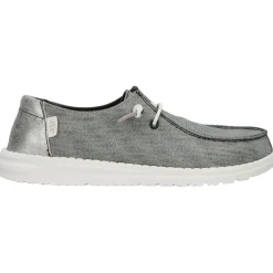 HeyDude - Women's Wendy Metallic Sparkle - Sneaker