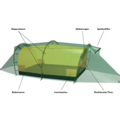 - Kaitum 3 - 3-Personen Zelt><noscript><img width=