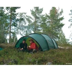 Hilleberg - Kaitum 4 GT - 4-Personen Zelt^ Trekkingzelte|Trekkingausrüstung