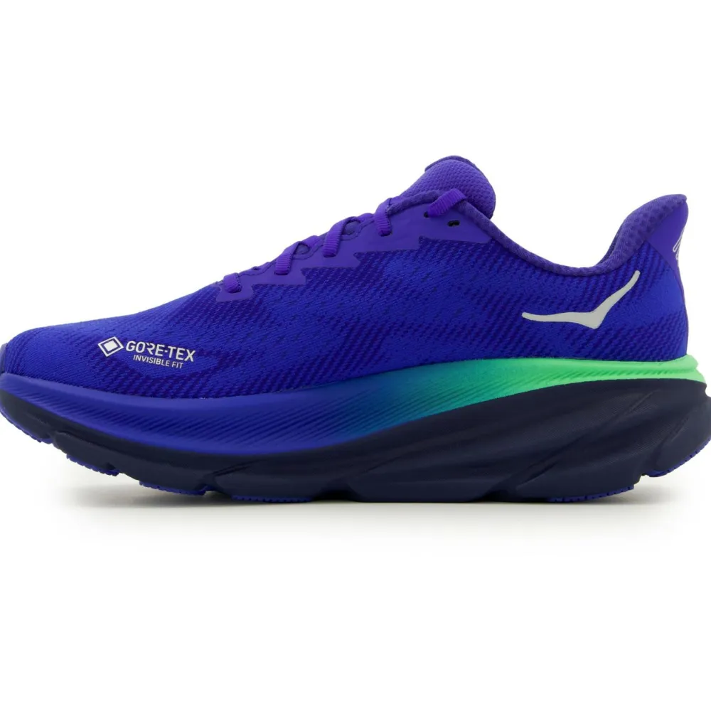 HOKA - Clifton 9 GTX - Runningschuhe^ Laufschuhe|Trail- & Laufschuhe