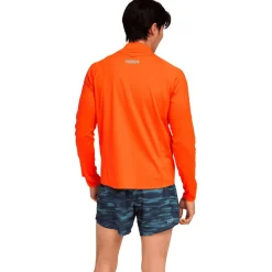 HOKA - Glidetech Quarter Zip - Laufshirt