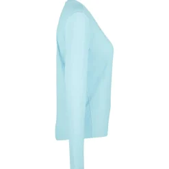 - Women's Airolite Long Sleeve 2.0 - Laufshirt>HOKA