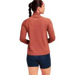 HOKA - Women's Glidetech Quarter Zip - Laufshirt