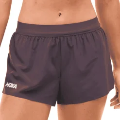 HOKA - Women's Race Day Split Short - Laufshorts