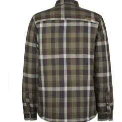 Härkila - Asmund Insulated Wool Shirt Jacket - Hemd><noscript><img width=