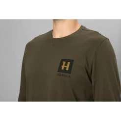 Hu00e4rkila Härkila - Gorm Langarmshirt - Longsleeve