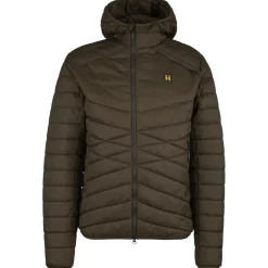 Hu00e4rkila Härkila - Logmar Insulated Packable Hooded Jacket - Kunstfaserjacke