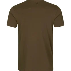 Härkila - Logo T-Shirt - T-Shirt>Hu00e4rkila Clearance